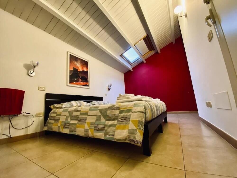 Foto de una habitación de Hotel Residence La Palma
