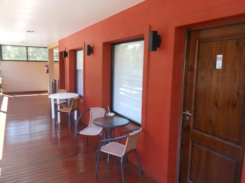 Foto de una habitación de Aparthotel Costa Iguazu