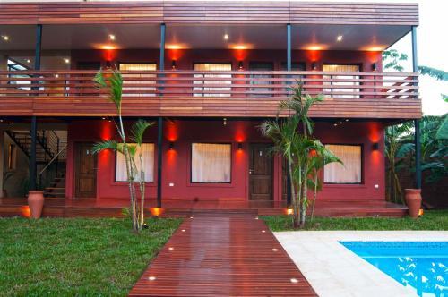Foto del exterior de Aparthotel Costa Iguazu