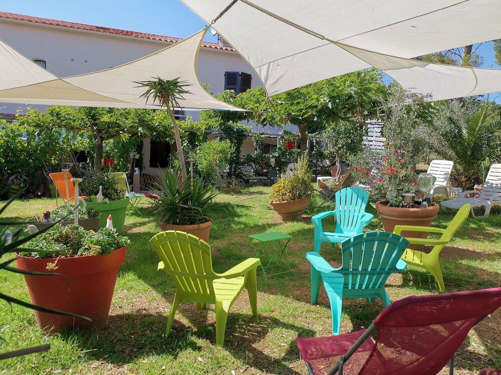 Foto de una habitación de Hotel Punta e Mare