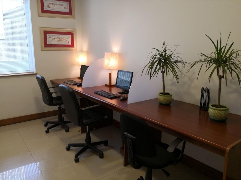 Foto de los servicios de Hotel Diego De Almagro Rancagua