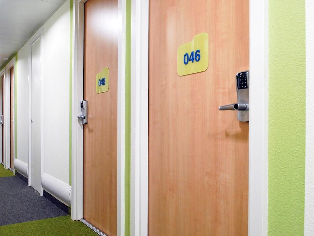 Foto general de Hotel ibis budget Amsterdam Airport