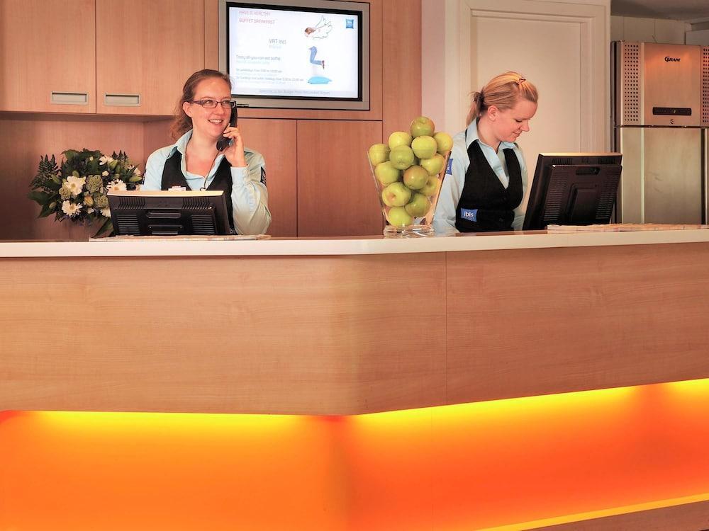 Foto de las zonas nobles de Hotel ibis budget Amsterdam Airport