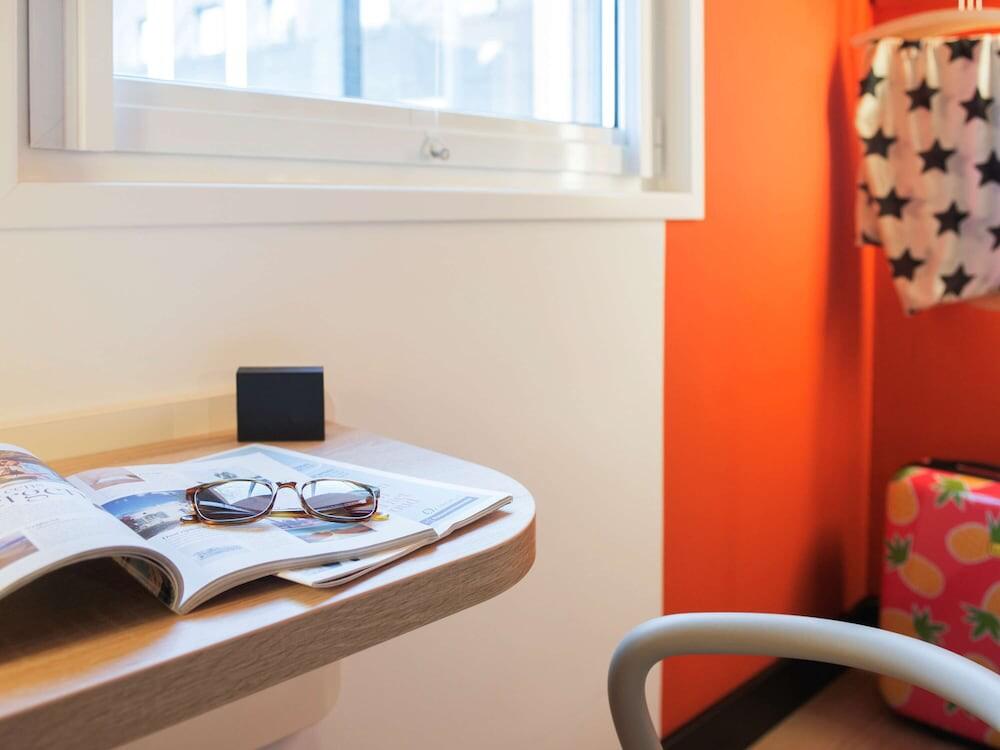 Foto de una habitación de Hotel ibis budget Amsterdam Airport