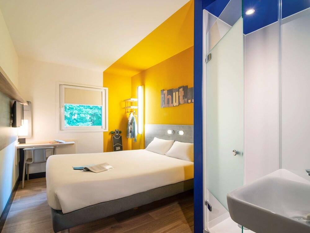 Foto del baño de Hotel ibis budget Amsterdam Airport