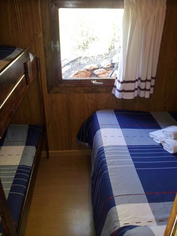 Foto de una habitación de Camping &amp;amp; Bungalows Suspiro del Moro