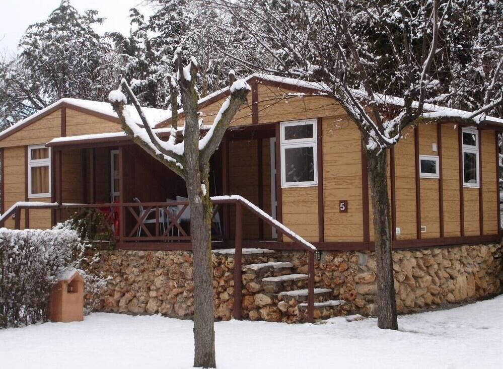 Foto del exterior de Camping &amp;amp; Bungalows Suspiro del Moro