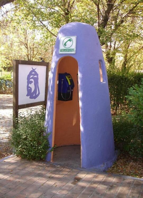 Foto del exterior de Camping &amp;amp; Bungalows Suspiro del Moro