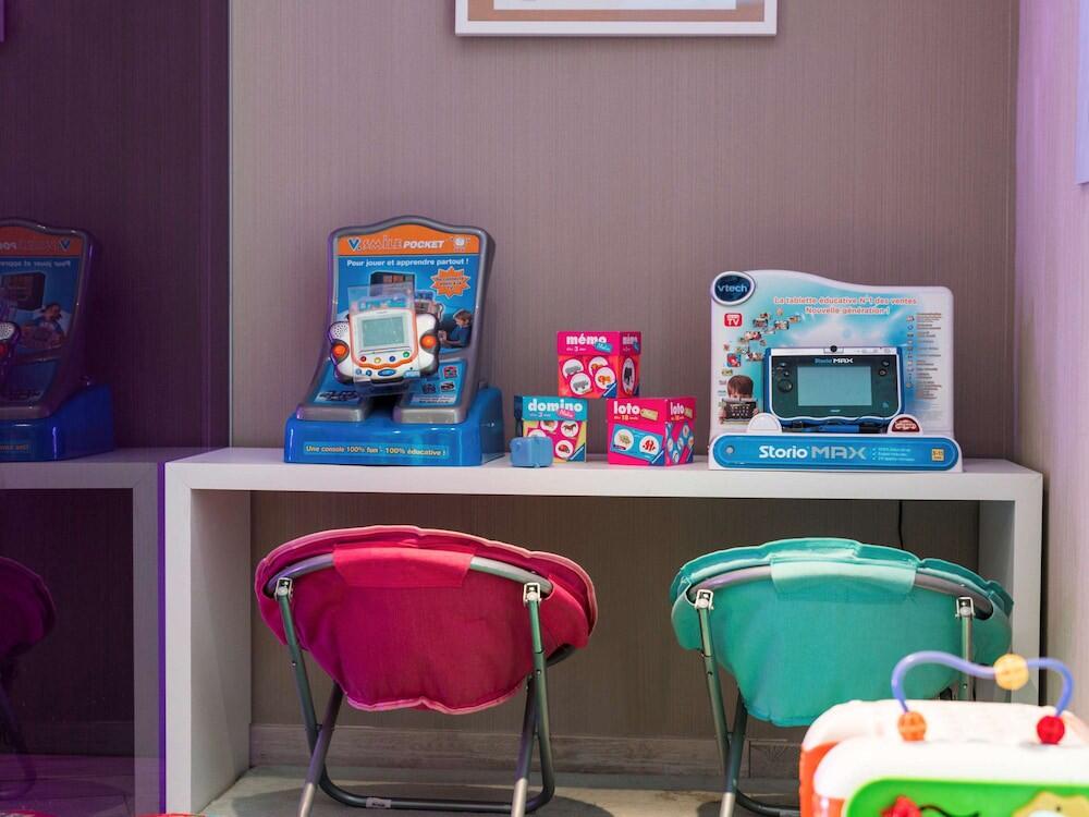 Foto de los servicios de Hotel ibis Styles Les Sables Olonne