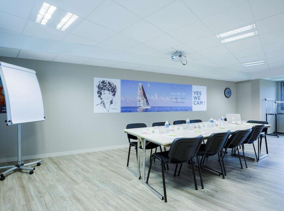 Foto general de Hotel ibis Styles Les Sables Olonne