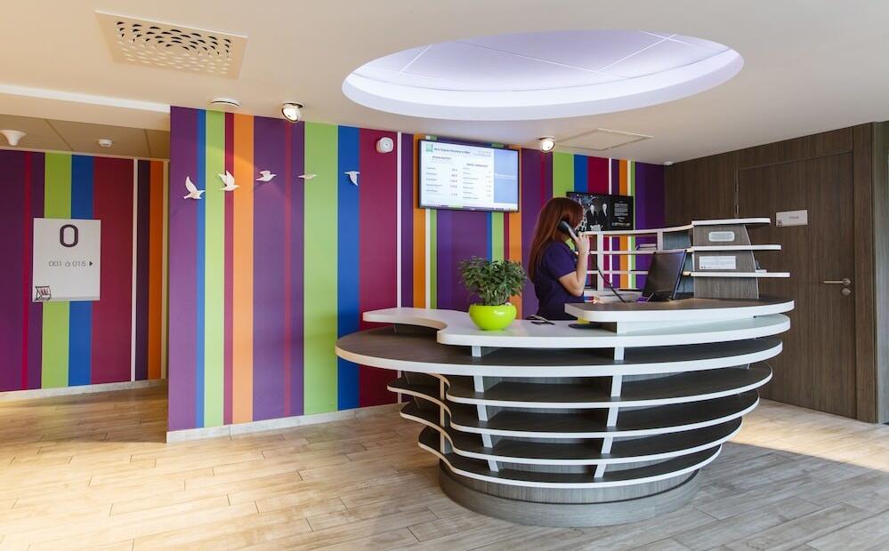 Foto de las zonas nobles de Hotel ibis Styles Les Sables Olonne