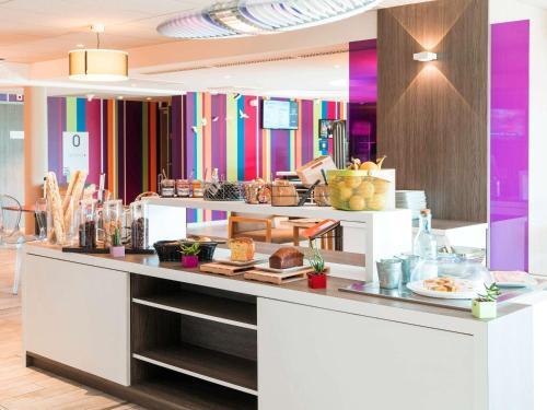 Foto de restauración de Hotel ibis Styles Les Sables Olonne