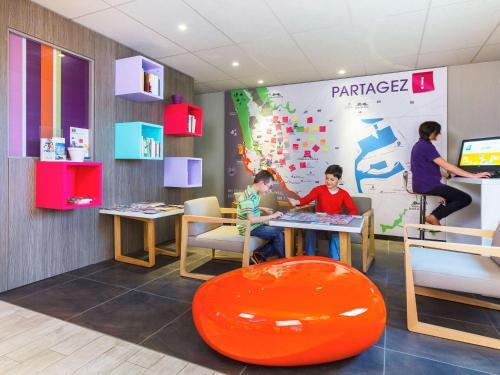 Foto general de Hotel ibis Styles Les Sables Olonne