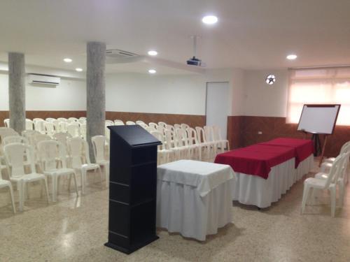 Foto de los servicios de Hotel Napolitano