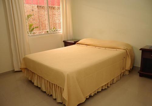 Foto de una habitación de Hotel Napolitano