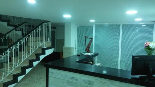 Foto de las zonas nobles de Hotel Napolitano