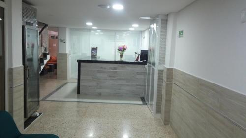 Foto de las zonas nobles de Hotel Napolitano