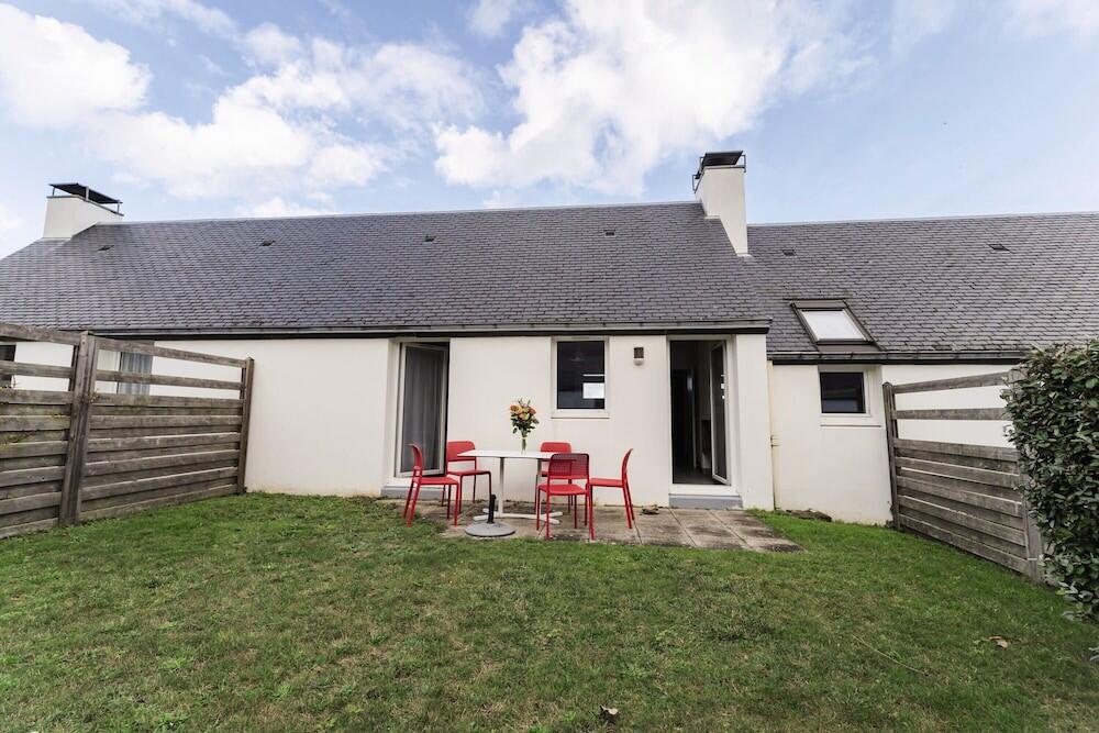 Foto de una habitación de Camping Belambra Clubs Trégastel - Residence Le Castel Sainte Anne