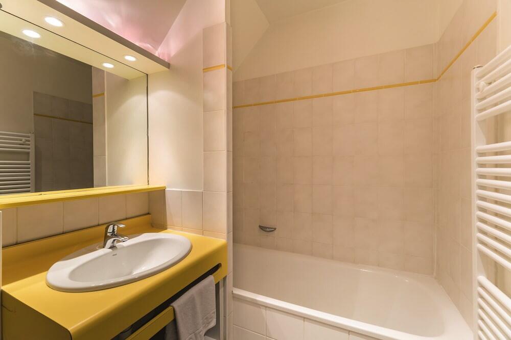 Foto del baño de Camping Belambra Clubs Trégastel - Residence Le Castel Sainte Anne