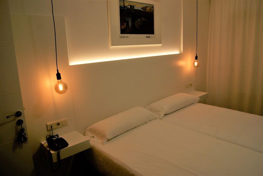 Foto de una habitación de Hotel La Encomienda