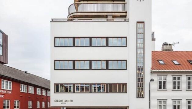 Foto de Eilert Smith Hotel