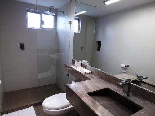Foto del baño de Hotel Grand Reyes