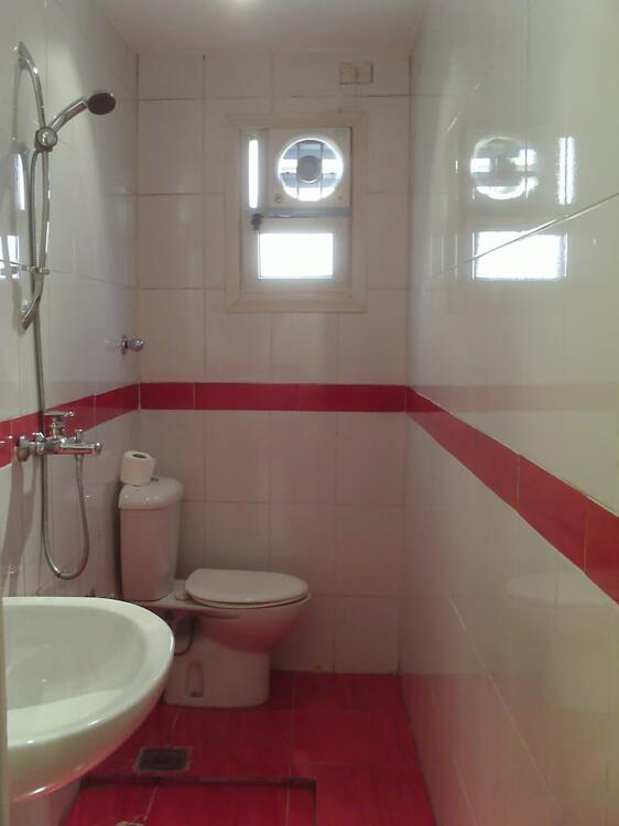 Foto del baño de Nefertiti Hotel Luxor