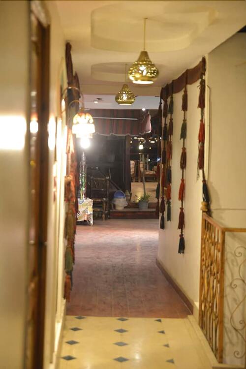 Foto general de Nefertiti Hotel Luxor