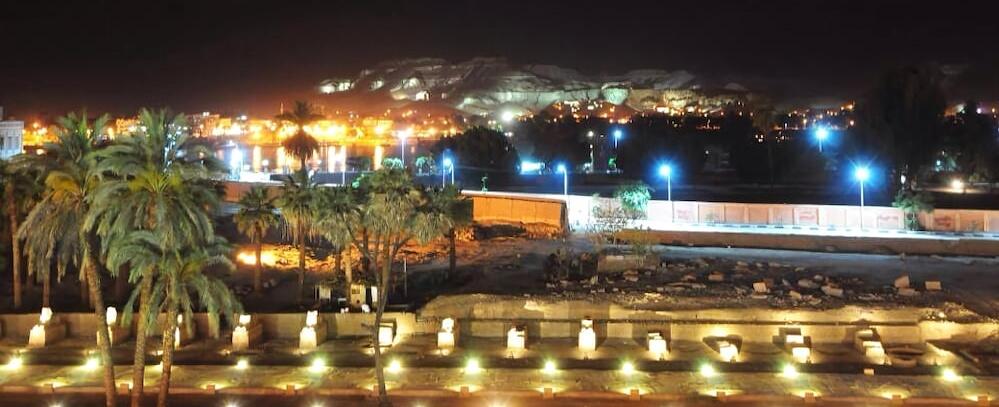 Foto general de Nefertiti Hotel Luxor