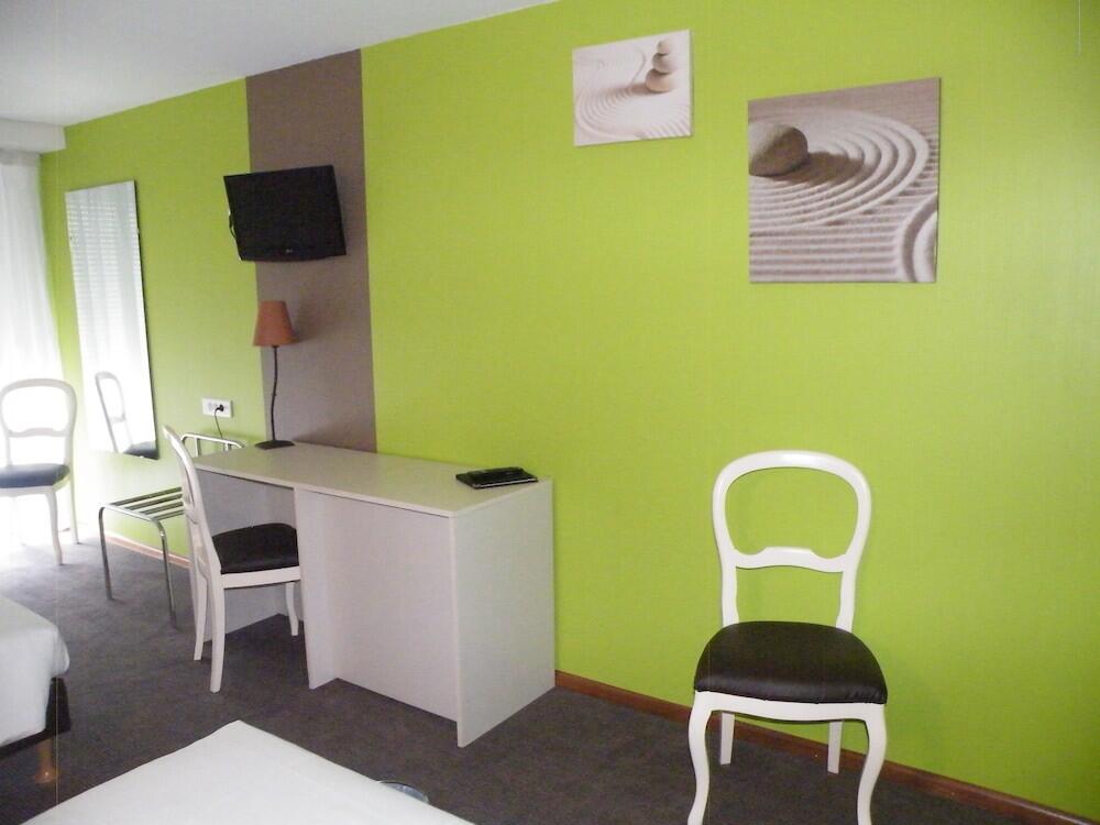Foto de una habitación de Hôtel L&amp;#039;Orayé - Colmar Ouest