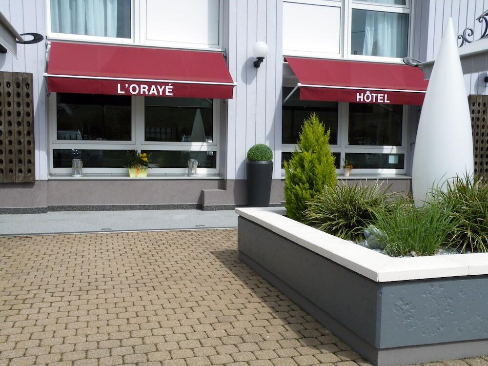 Foto del exterior de Hôtel L&amp;#039;Orayé - Colmar Ouest