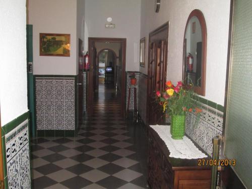 Foto de las zonas nobles de Hotel Muñoz