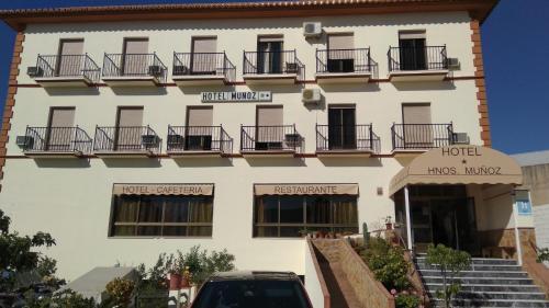 Foto del exterior de Hotel Muñoz