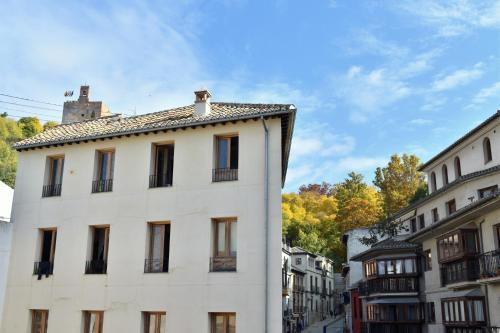 Foto del entorno de Alquileres Vacacionales Urban Suites Granada