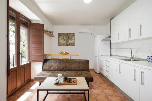 Foto de una habitación de Alquileres Vacacionales Urban Suites Granada