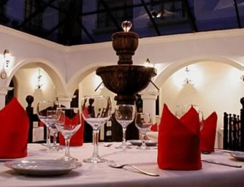 Foto de restauración de Hotel Santa Teresa