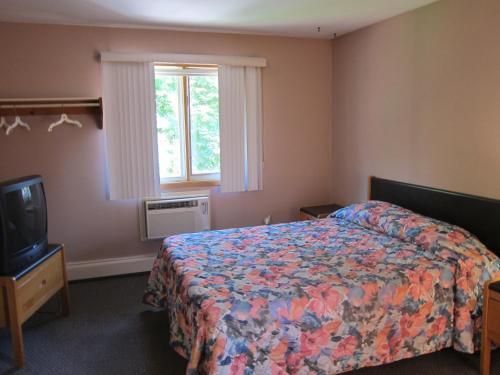 Foto de una habitación de Shine Motel
