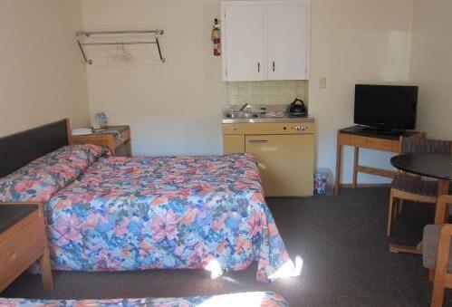Foto de una habitación de Shine Motel