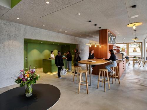Foto de las zonas nobles de Schaan-Vaduz Youth Hostel