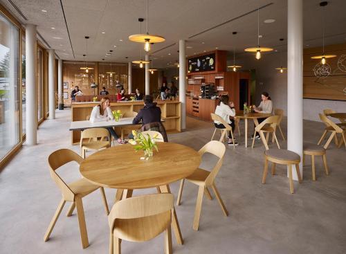 Foto de restauración de Schaan-Vaduz Youth Hostel