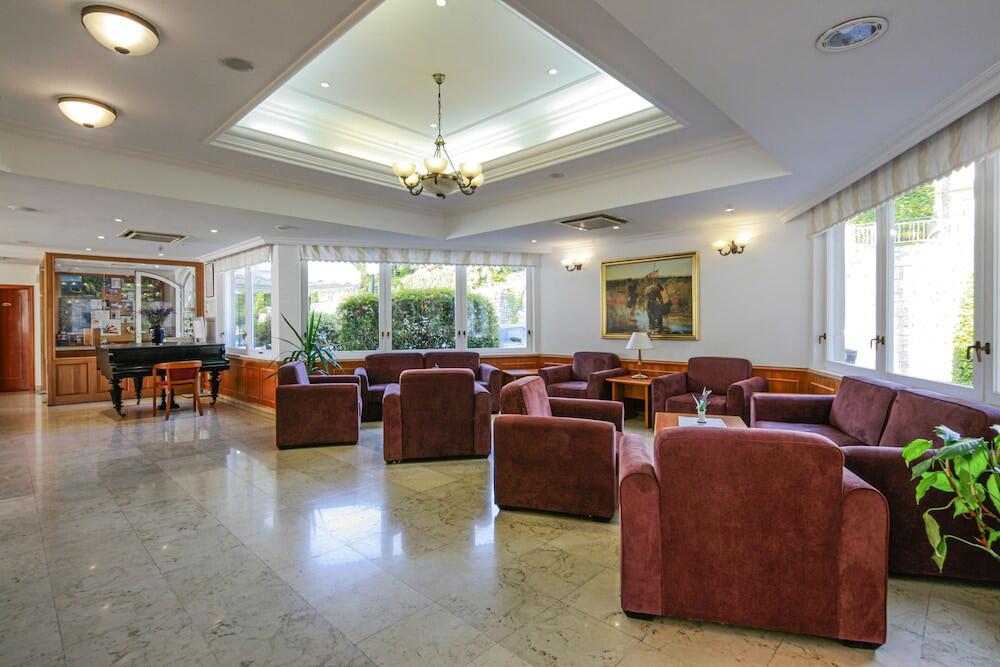 Foto de las zonas nobles de Hotel Lovran