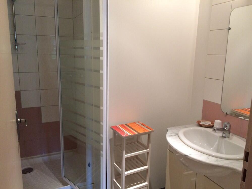 Foto de una habitación de Auberge des Pyrénées