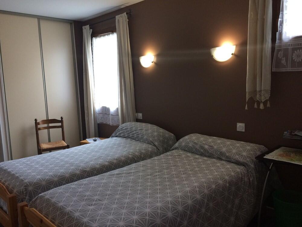 Foto de una habitación de Auberge des Pyrénées