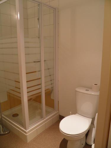 Foto del baño de Auberge des Pyrénées