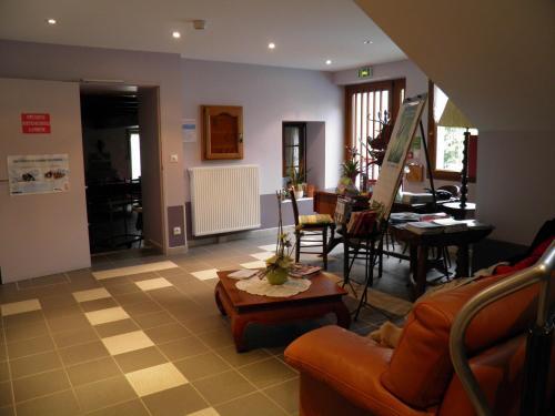 Foto de una habitación de Auberge des Pyrénées