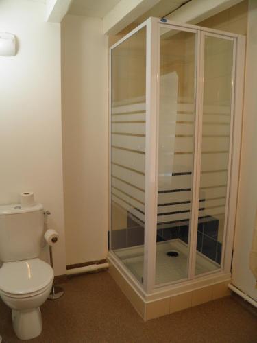 Foto del baño de Auberge des Pyrénées