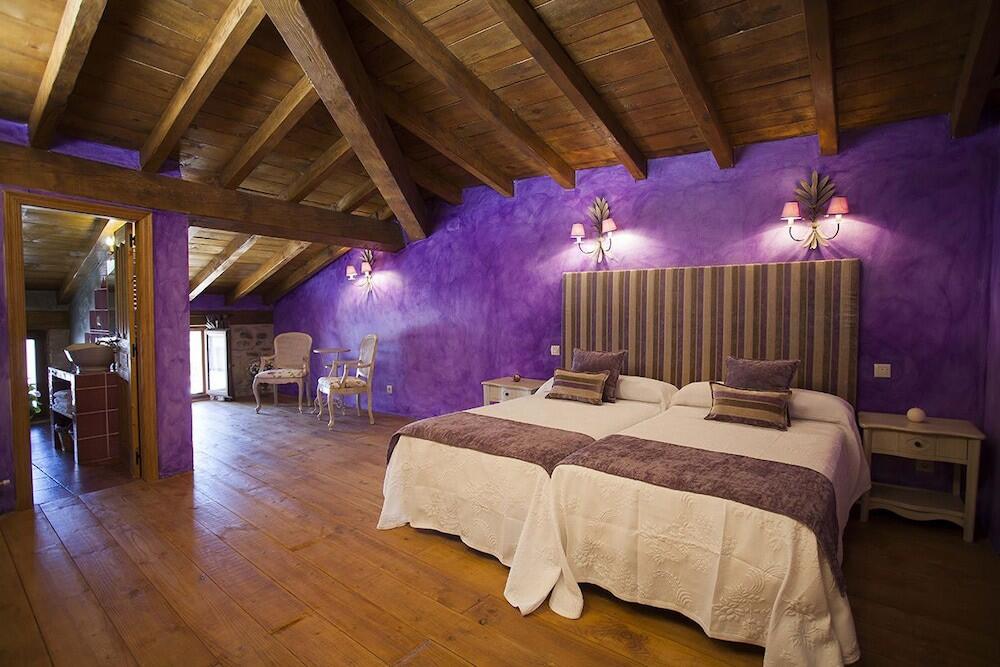 Foto de una habitación de Hotel Rural La Torre de Bisjueces
