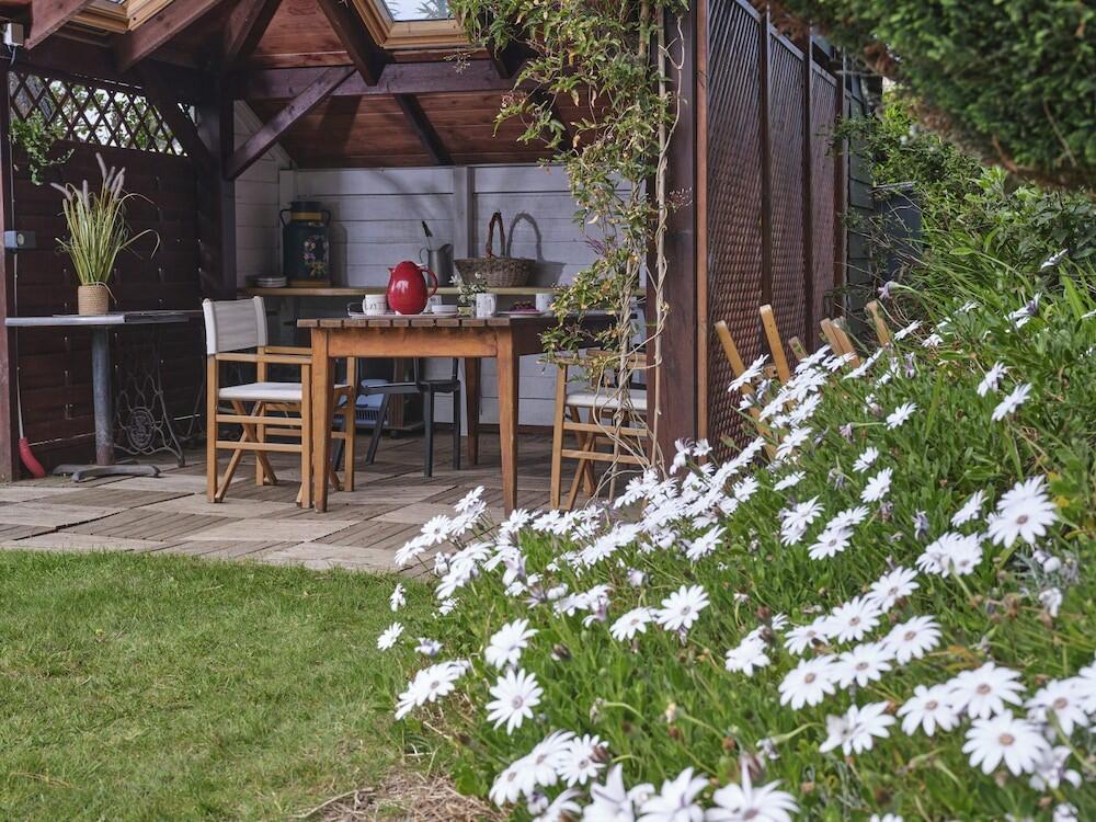Foto de una habitación de Bed-and-Breakfast Les Roses