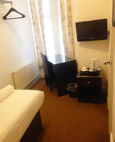 Foto de una habitación de Cranford Hotel