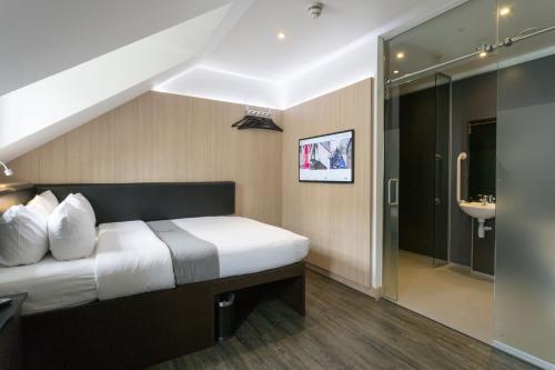Foto de una habitación de The Z Hotel Victoria